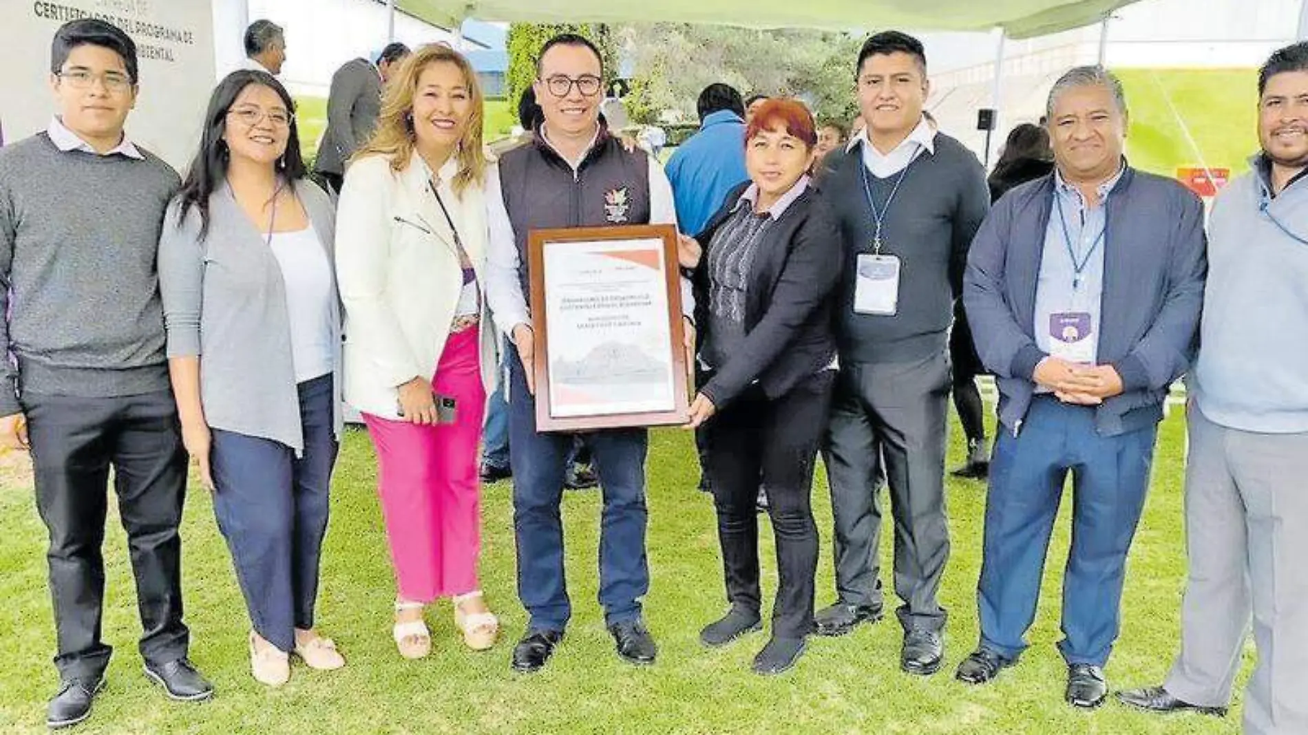 Certificación Santa Cruz Tlaxcala